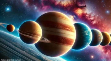 6 كواكب.. كيف تشاهد اصطفافا نادرا في سماء الأرض نهاية فبراير؟